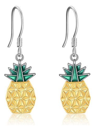 Pendientes Para Mujer Pendientes Colgantes De Plata Esterlin