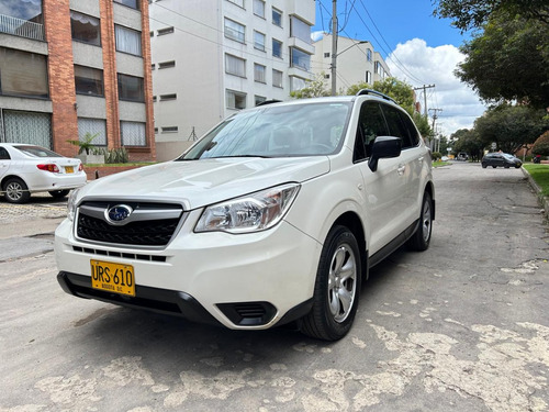 Subaru Forester 2.0 X