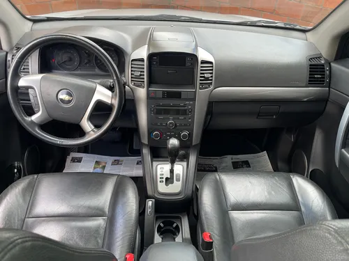 Chevrolet Captiva 3.2 C 100