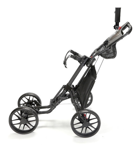 Imagen 5 de 10 de Carro Golf Buddy Pro4 Manual 4 Ruedas | The Golfer Shop