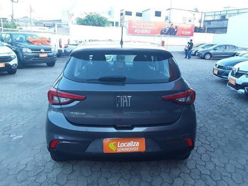 Fiat Argo 1.0 Firefly Flex Drive Manual
