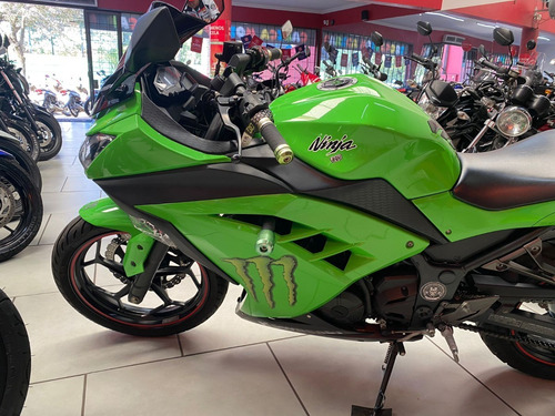 Imagem 4 de 7 de Kawasaki Ninja 300 2013