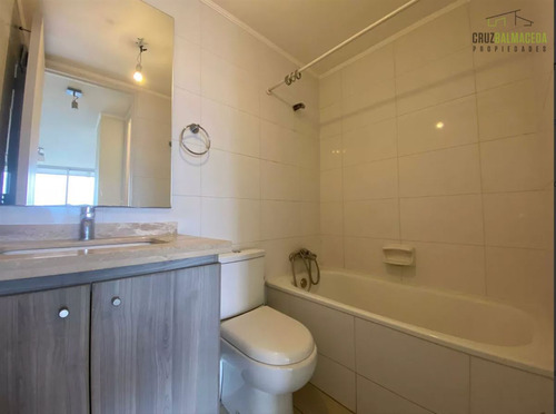 Departamento 2 Dorm En Venta En Ñuñoa