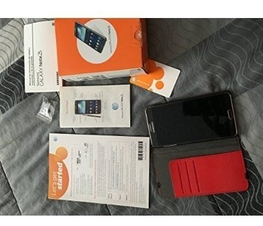 Samsung Galaxy Note 3 N900a Desbloqueado Celular, De 32 Gb,