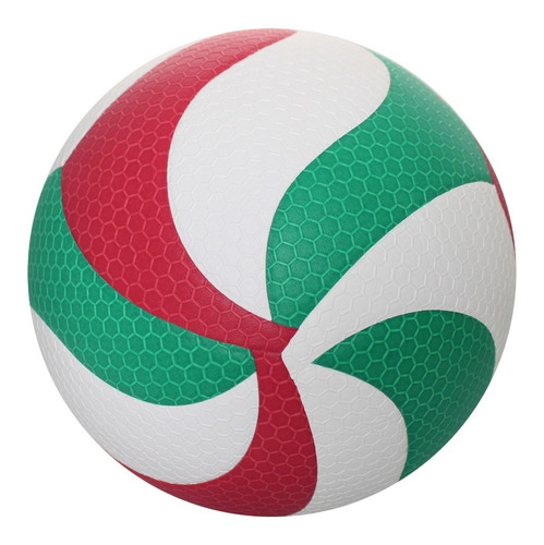 Imagen 6 de 9 de Balón Voleibol Molten V5m5000 Flistatec Piel Sintética No. 5