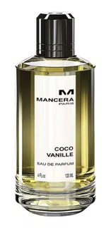 Coco Vanille By Mancera Unisex 4oz 120ml Edp