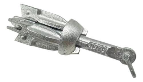 Ancla Plegable Resistente For Kayak De Acero 0,7 Kilos