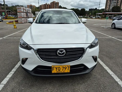 Mazda CX-3 2.0 Touring At