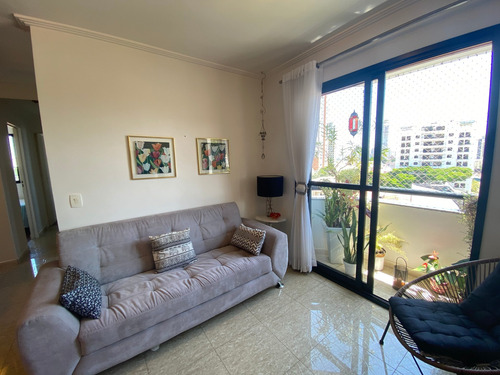 Imagem 7 de 22 de Apartamento Á Venda No Tatuapé, 84 M² De Área, 2 Dormitórios (+ 1 Reversível Podendo Ser O 3 ° Dormitório) , 2 Vagas - Sp - Ap0613_prst