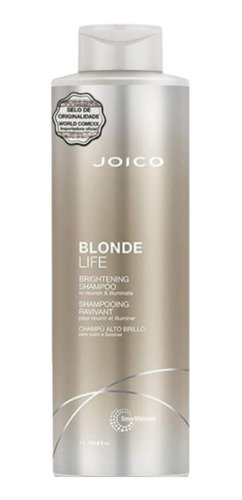 Shampoo Blonde Life 1 L Joico 