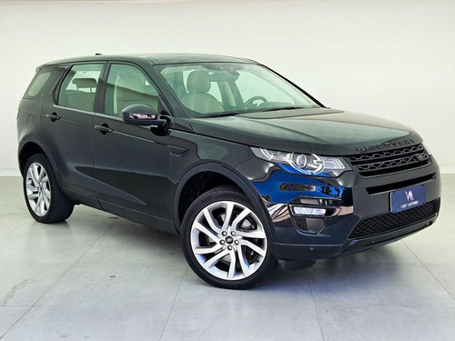 Land Rover Discovery sport Disc Spt D180 Hse