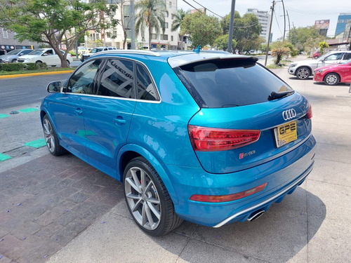 Audi Q3 Rs