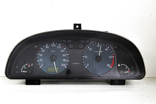 Tablero De Instrumentos Citroen Xsara 1997 Tin-126