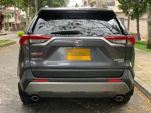 Toyota Rav4 Limited 4x4