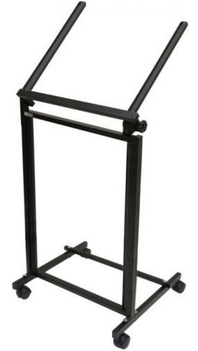 Rack Suporte Periféricos E Mesa Saty Rs20 Reforçado Grande !