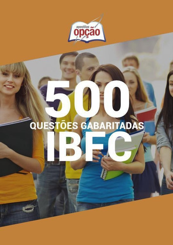 Apostila Caderno De Testes Concurso Ibfc