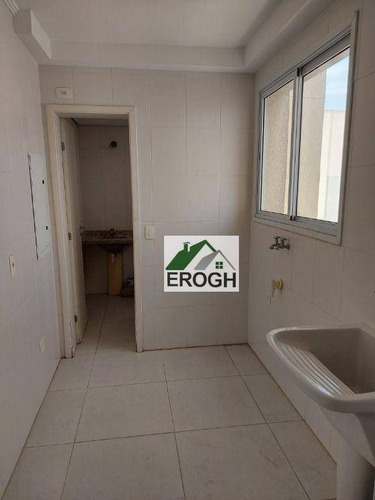 Imagem 19 de 30 de Apartamento Duplex Com 4 Dormitórios E 4 Vagas À Venda, 240 M² Por R$ 1.090.000 - Casa Branca - Santo André/sp - Ad0003