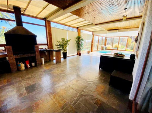 Casa Venta 7d,7b,9est,1bd.la Florida St.sofia Lo Cañas