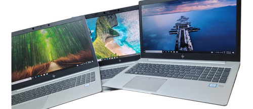 Hp Elitebook 850 G6 I5 16gb Ram Tecl. Español Ilum. Numerico (Reacondicionado)
