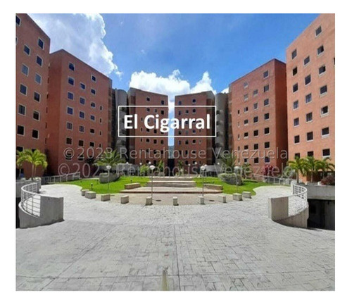 Lb23-29374 Apartamento En Venta El Cigarral 