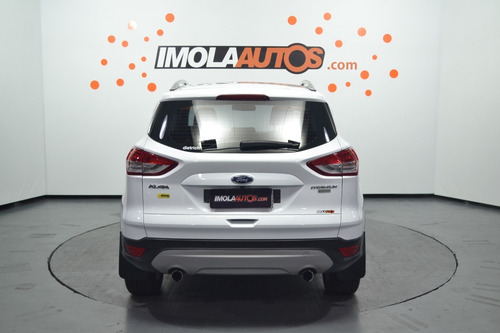 Ford Kuga 2.0 T Titanium At 2016-imolaautos