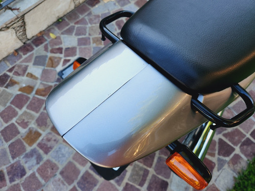 Honda Titan 125 Ed
