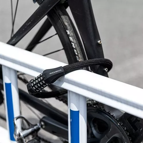 Sistema antirrobo para tu bicicleta: protégela de forma segura