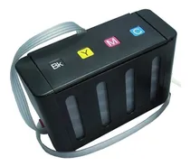 Comprar Sistemas Continuos Para Impresora Canon 400ml + Instalacion