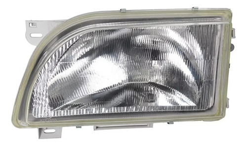 Optica Para Ford Transit 1996 1997 1998 1999 2000 Vidrio Izq