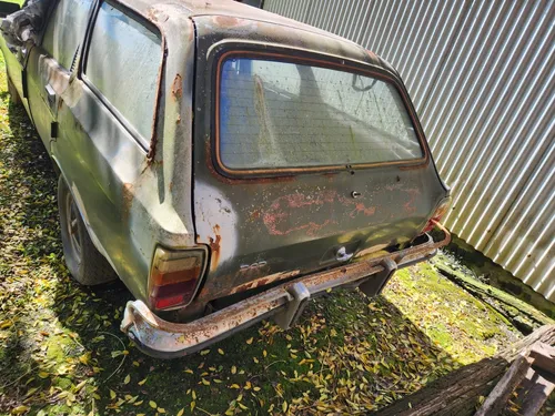 Dodge 1500 Original - Para Restaurar/repuestos