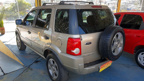 Imagem 7 de 10 de Ecosport Xlt 1.6 (flex)