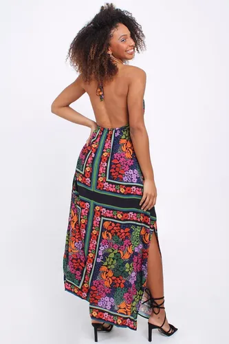 Vestido jardineira cheap mercado livre