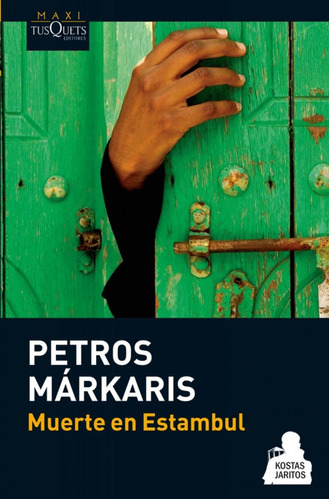 Libro Muerte En Estambul De Márkaris, Petros