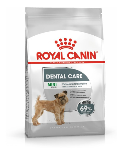 Royal Canin Dental Care Mini 1k