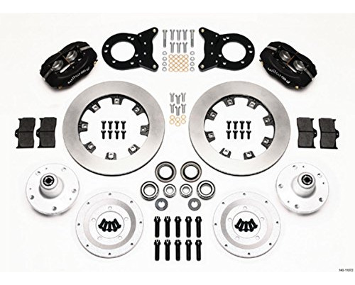 Wilwood ******* Disco Delantero Kit De Frenos De Ford Mustan