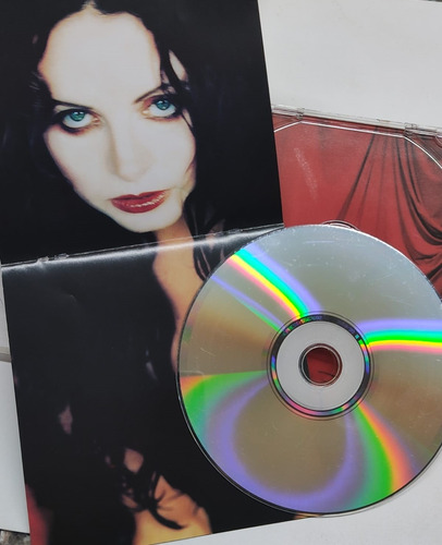 Cd Sarah Brightman -  Edén 