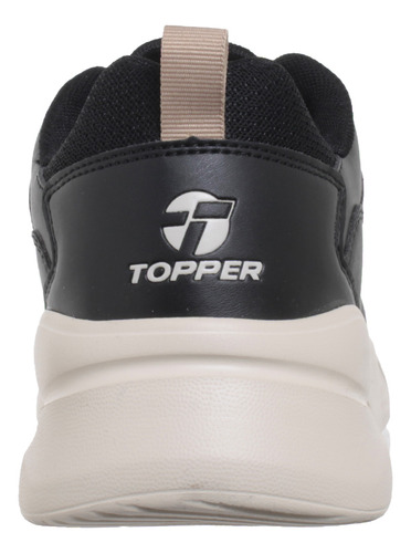 Zapatillas Topper Moda Chalpa Ii Ng Ng 025809 Tienda Oficial
