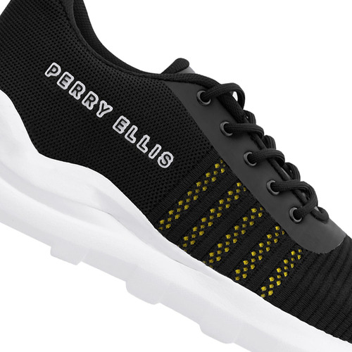 Tenis Raúl Color Negro D06610249501
