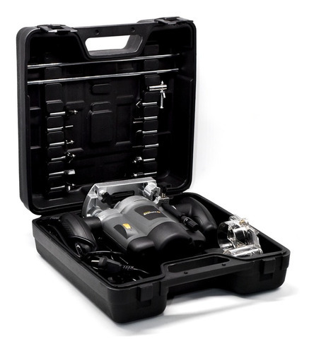 Fresadora 1200w Con Maletin Wullmaq Ph-1701