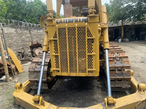 Bulldozer Cat D6d 3x