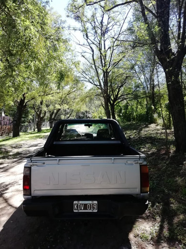Nissan Np 300 Modelo 20011 Motor Nuevo..!!