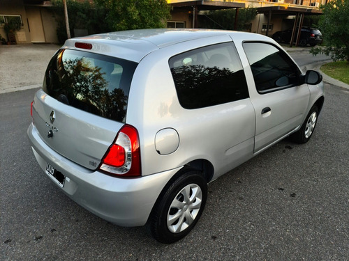 Renault Clio 1.2 Mío Authentique Pack Look Abs Abcp 2015