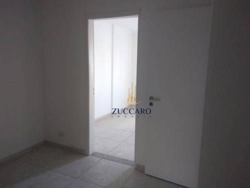 Apartamento À Venda, 110 M² Por R$ 480.000,00 - Centro - Guarulhos/sp - Ap15433