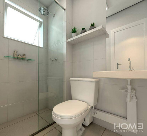 Imagem 2 de 13 de Apartamento À Venda, 45 M² Por R$ 163.000,00 - Campo Grande - Rio De Janeiro/rj - Ap1337