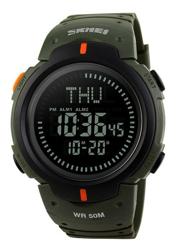 Reloj Deportivo Digital Brújula Impermeable Envio Gratis