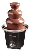 Comprar Maquina Fondue Chocolate 3 Niveles 24oz Negro