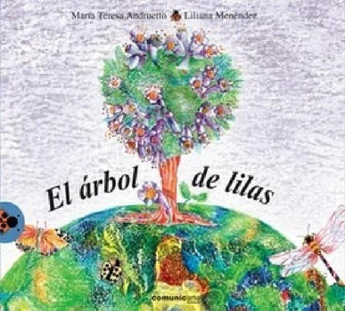 Libro - Arbol De Lilas (coleccion Vaquita De San Antonio) -