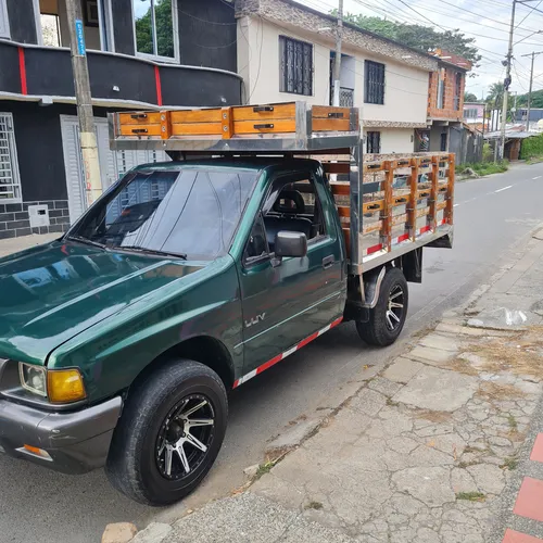 Chevrolet LUV 2.3 Std Tfs