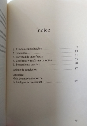 La Gestión De La Actitud - Manuel Giraudier (Usado)