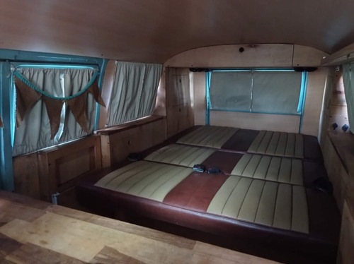 Kombi Volkswagen 1982